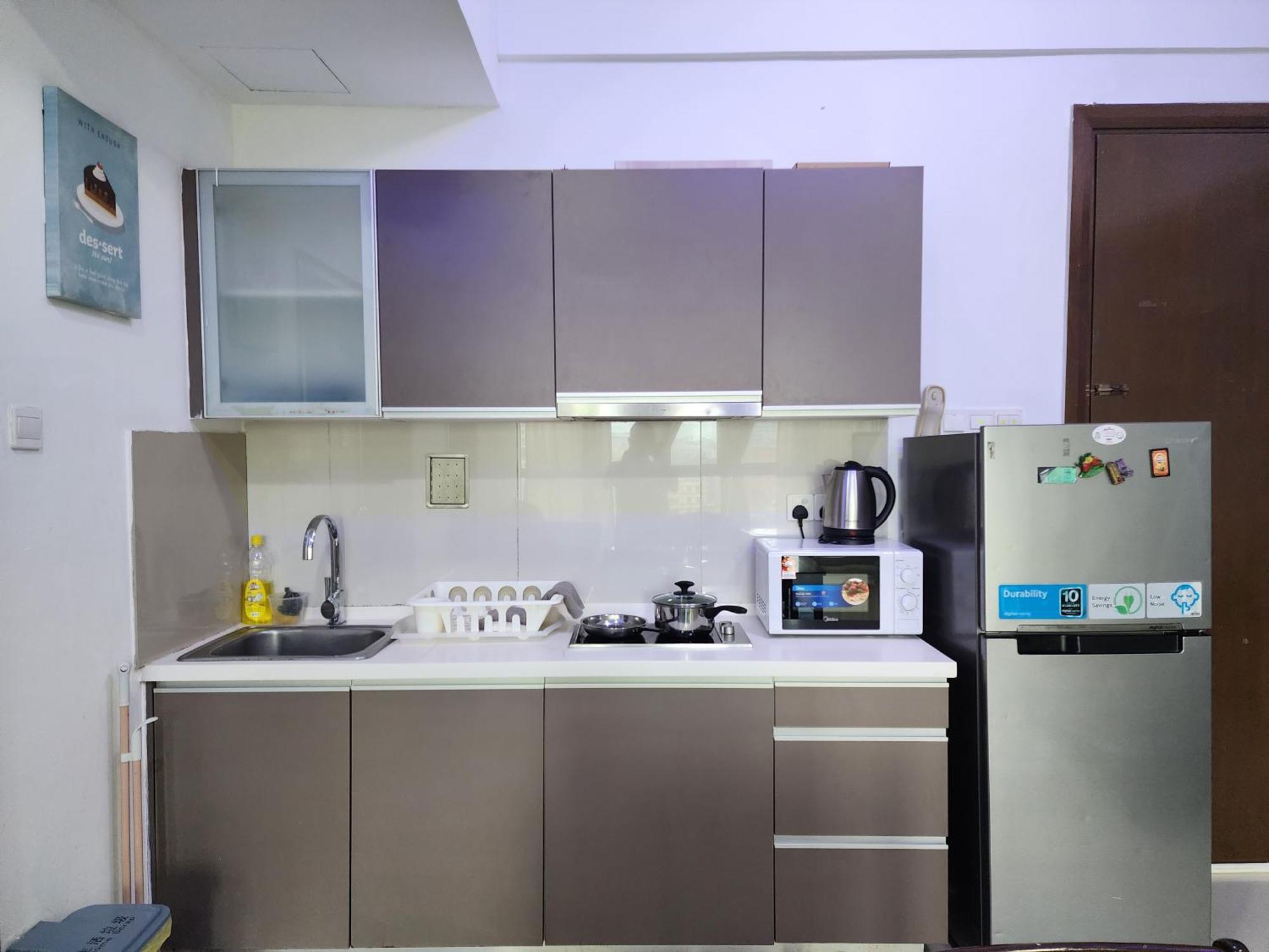 Apartment Regalia Couples Klcc Kuala Lumpur