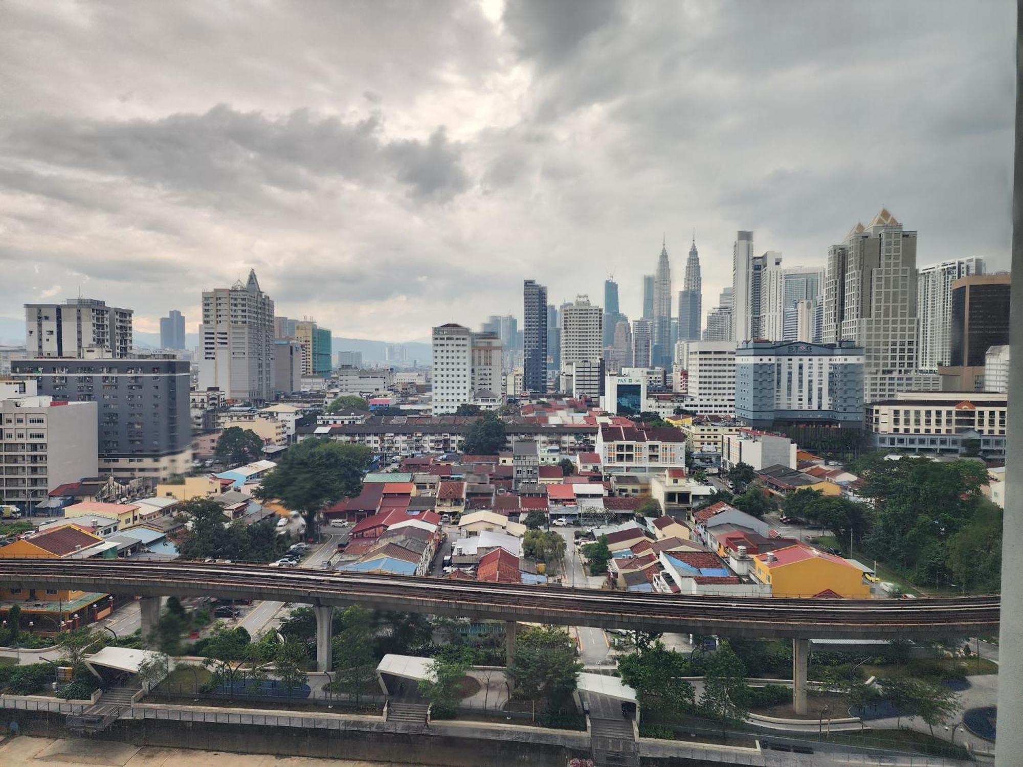 Apartment Regalia Couples Klcc