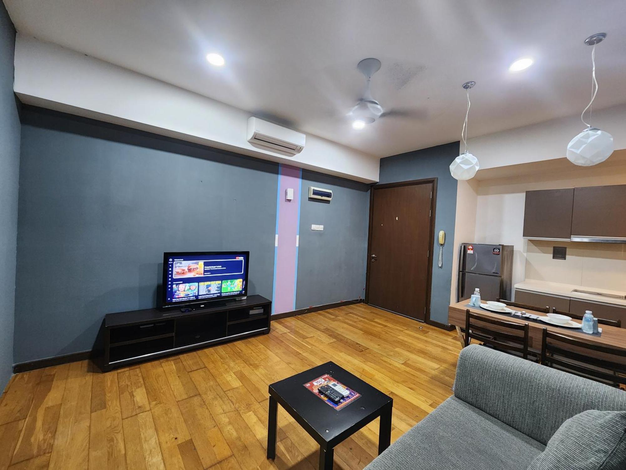 Apartment Regalia Couples Klcc *