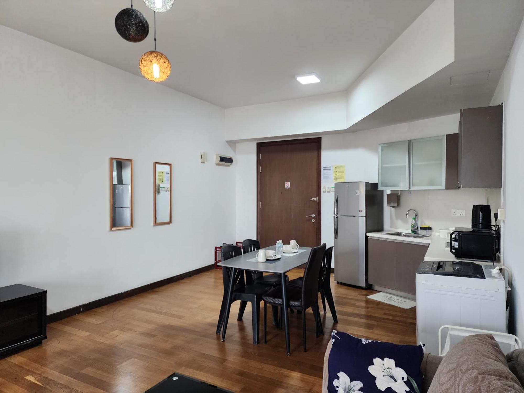 Regalia Couples Klcc Apartment Kuala Lumpur
