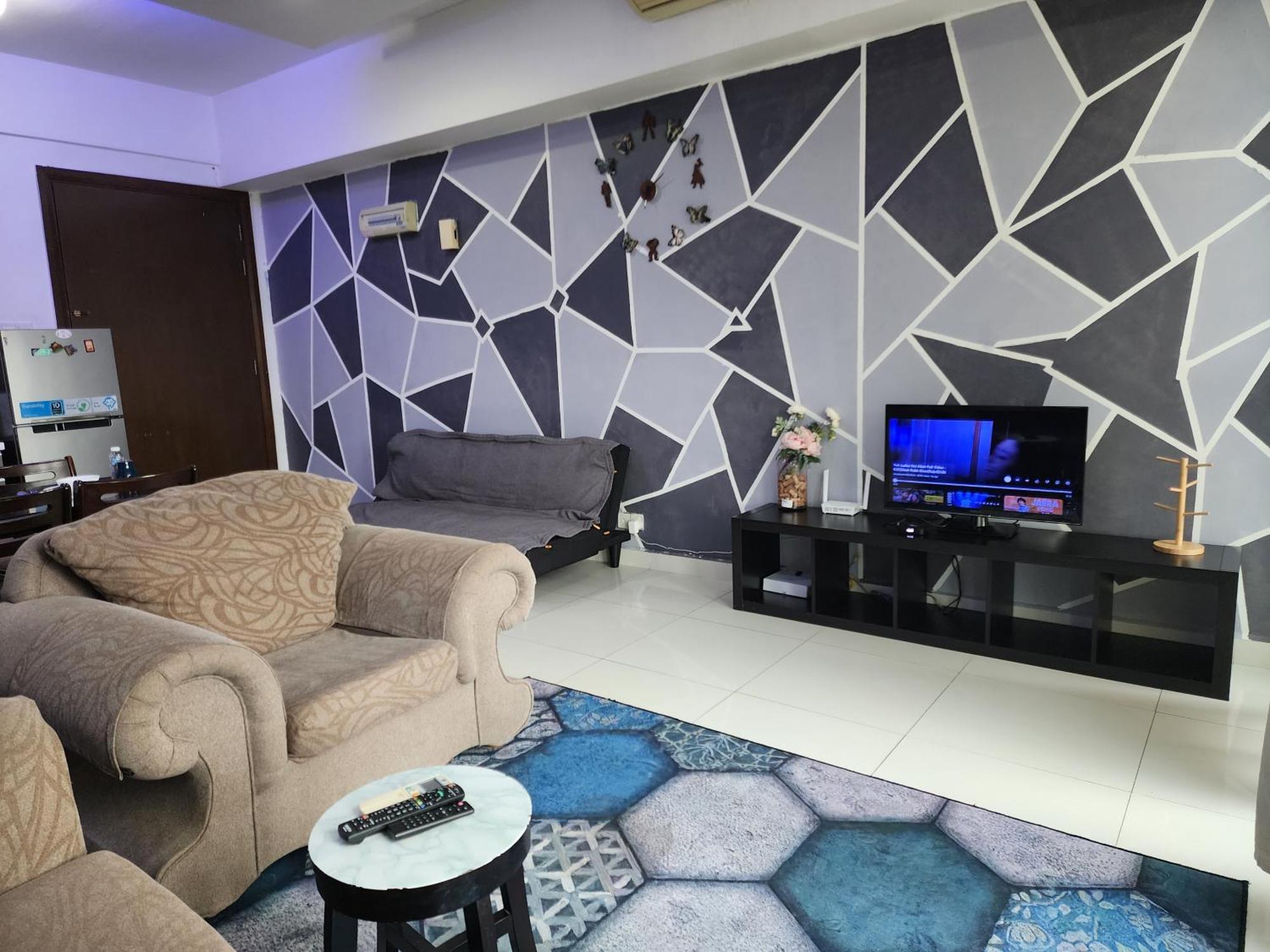 Regalia Couples Klcc Apartment