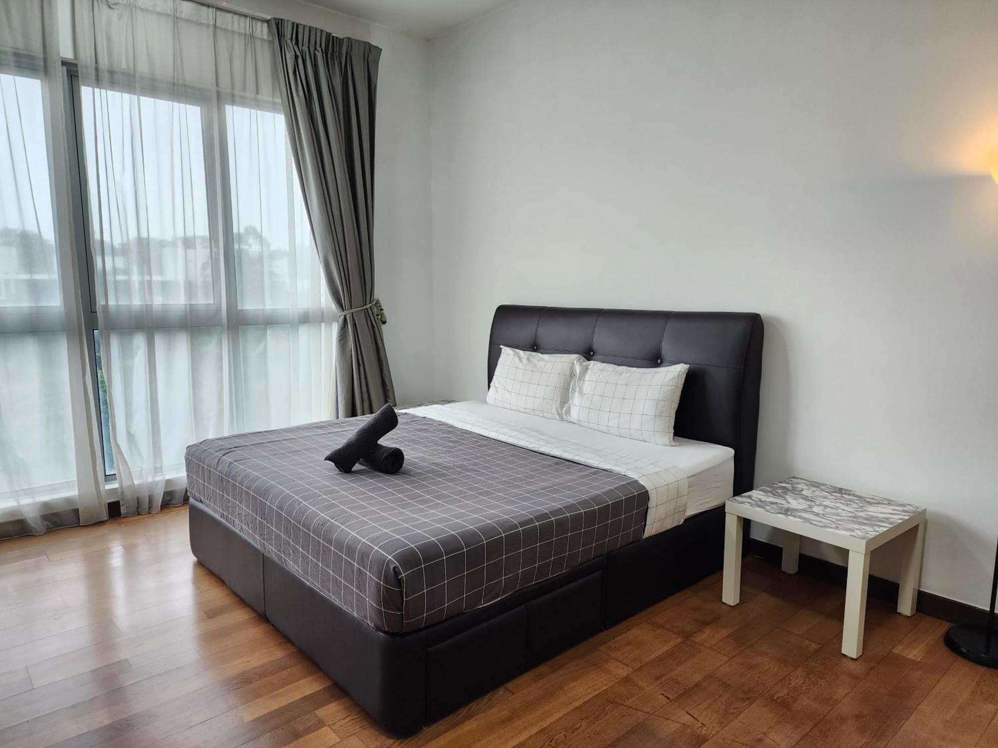Apartment Regalia Couples Klcc *