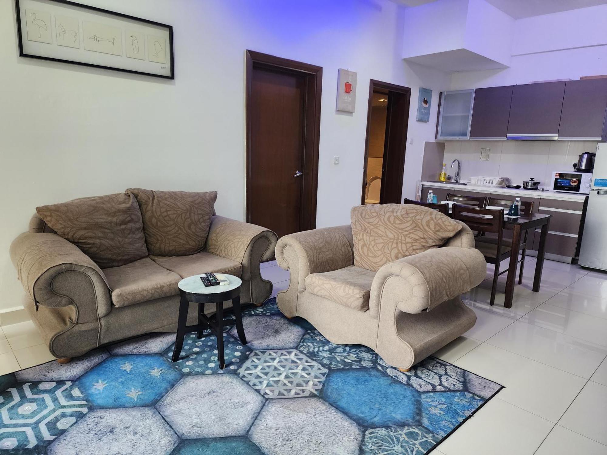 Apartment Regalia Couples Klcc Kuala Lumpur