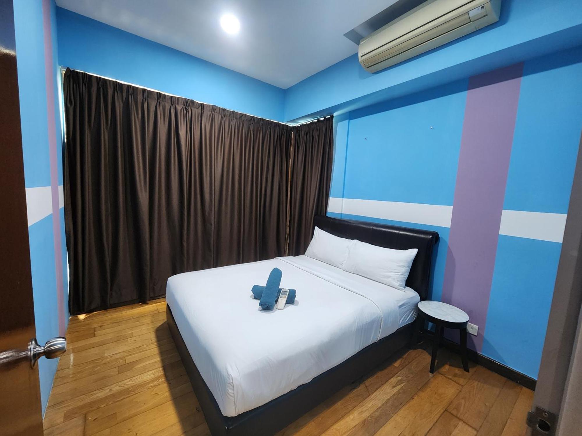 Apartment Regalia Couples Klcc *