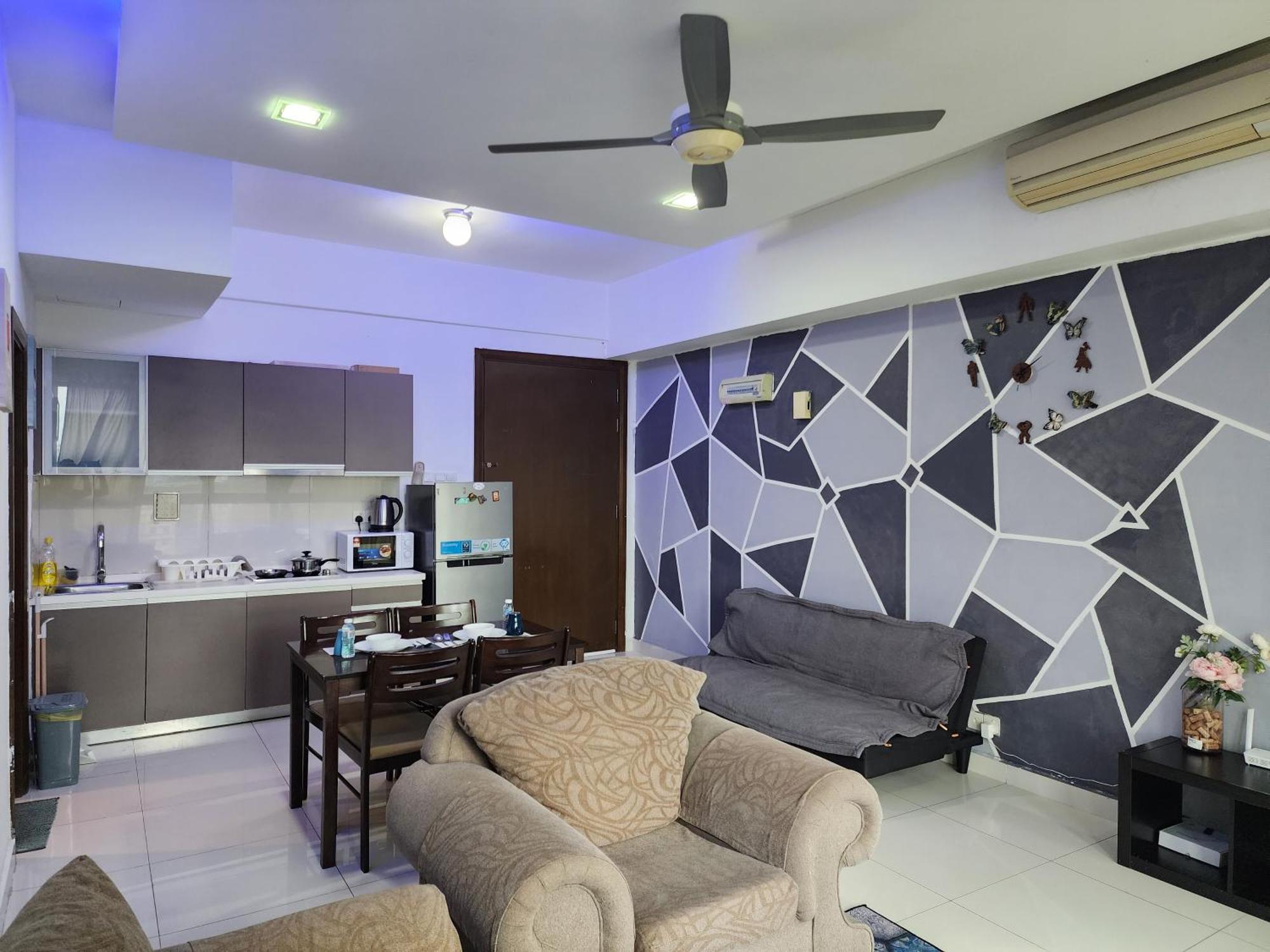 Regalia Couples Klcc Apartment Kuala Lumpur
