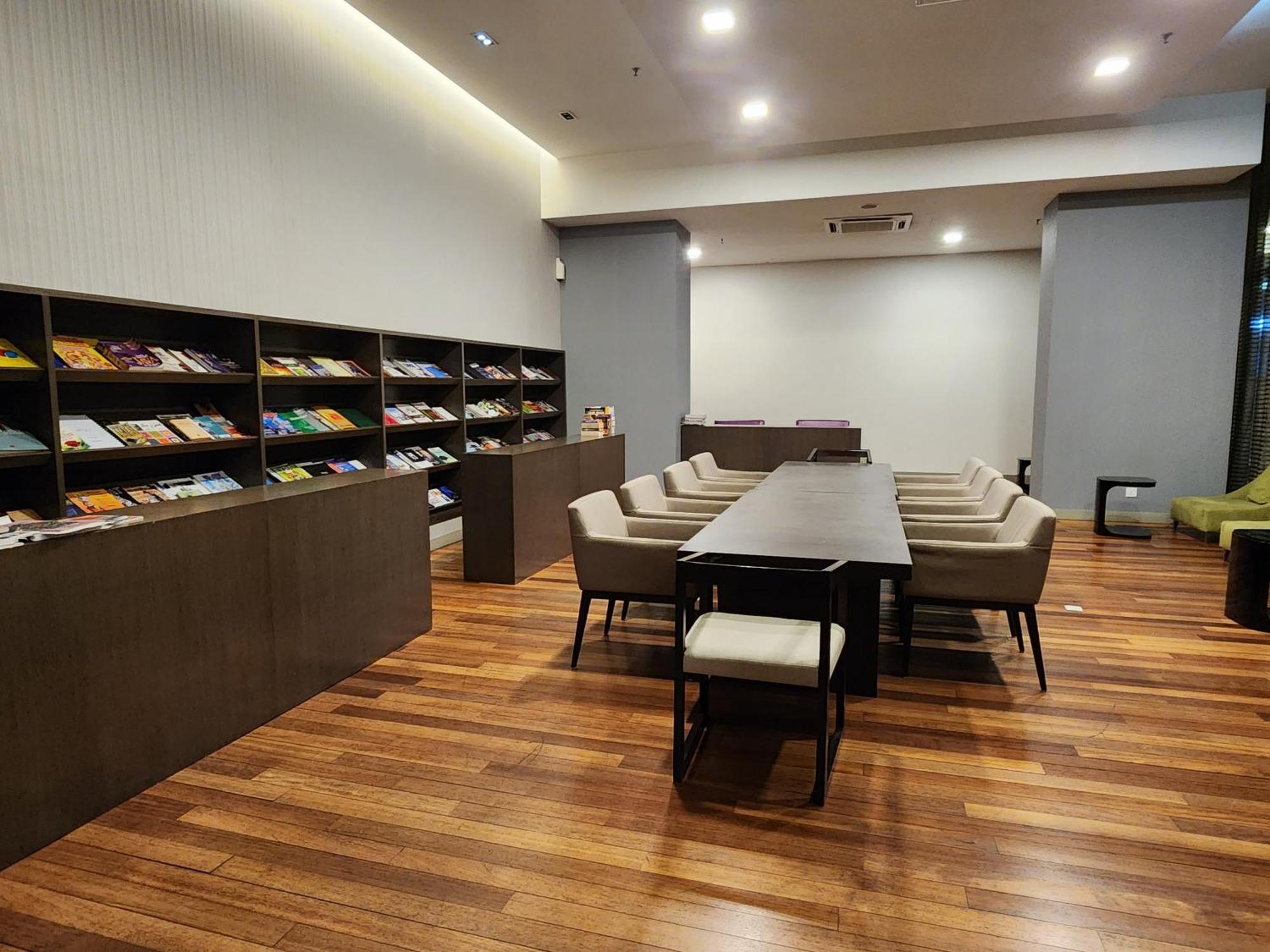 Apartment Regalia Couples Klcc *