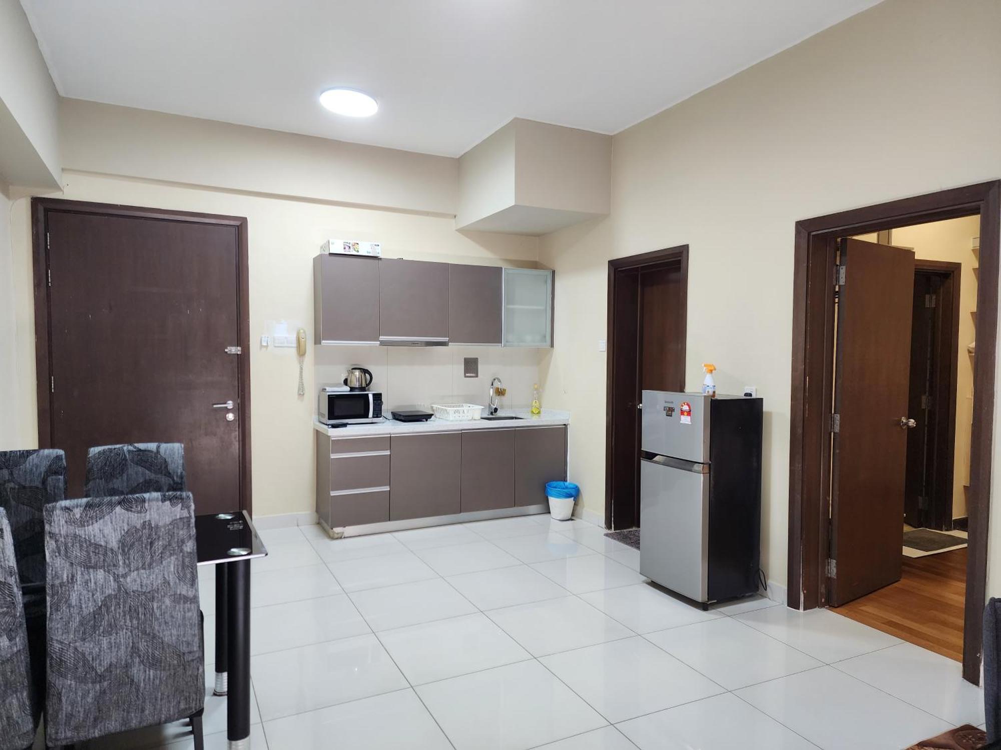 Regalia Couples Klcc Apartment *