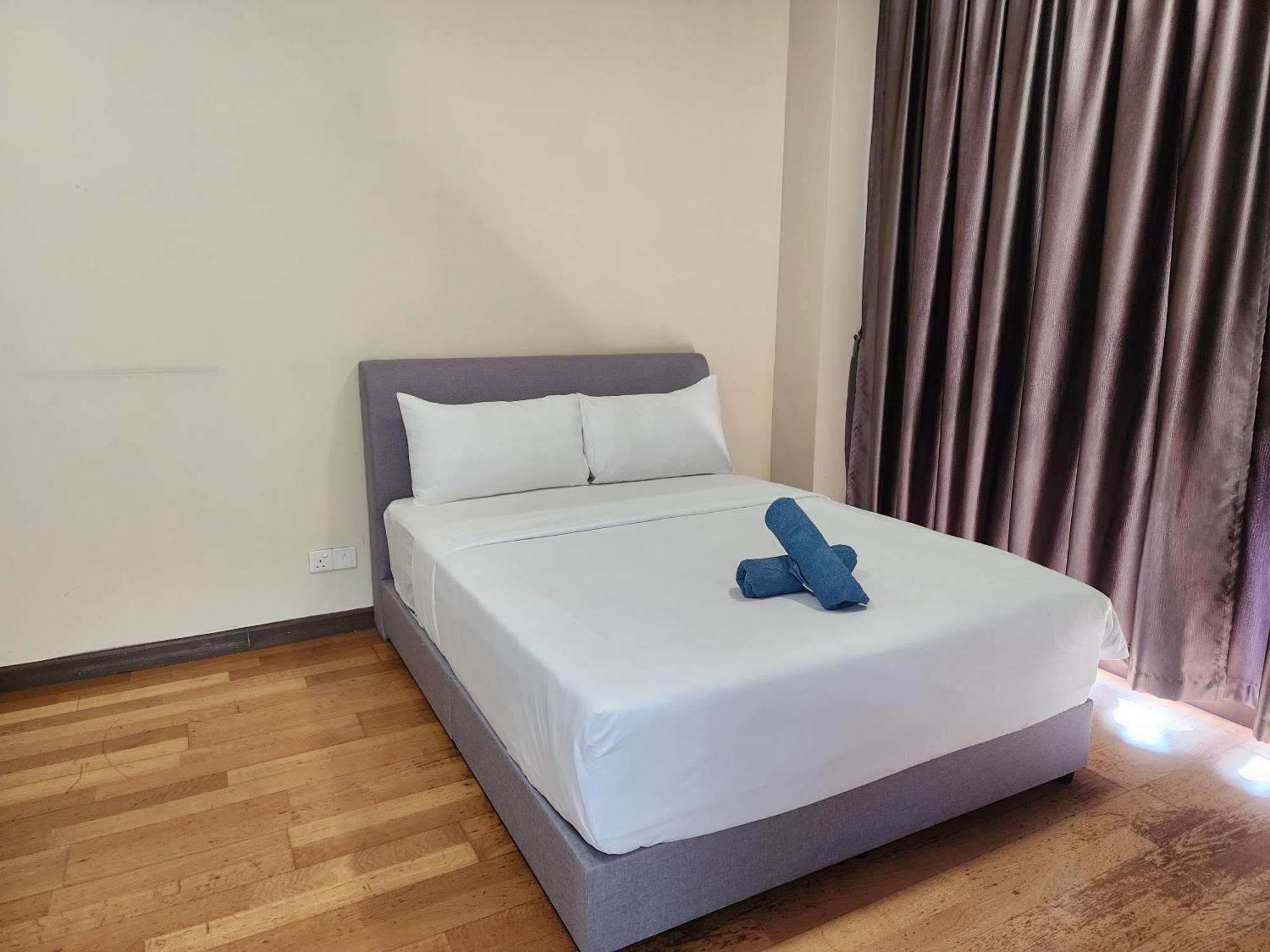 Apartment Regalia Couples Klcc *