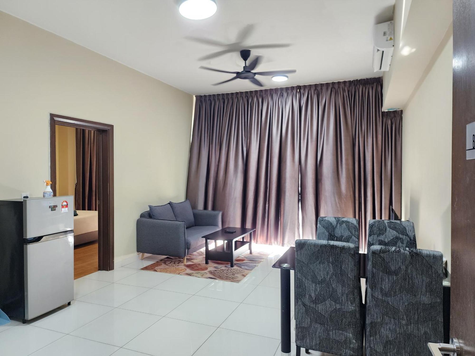 Apartment Regalia Couples Klcc
