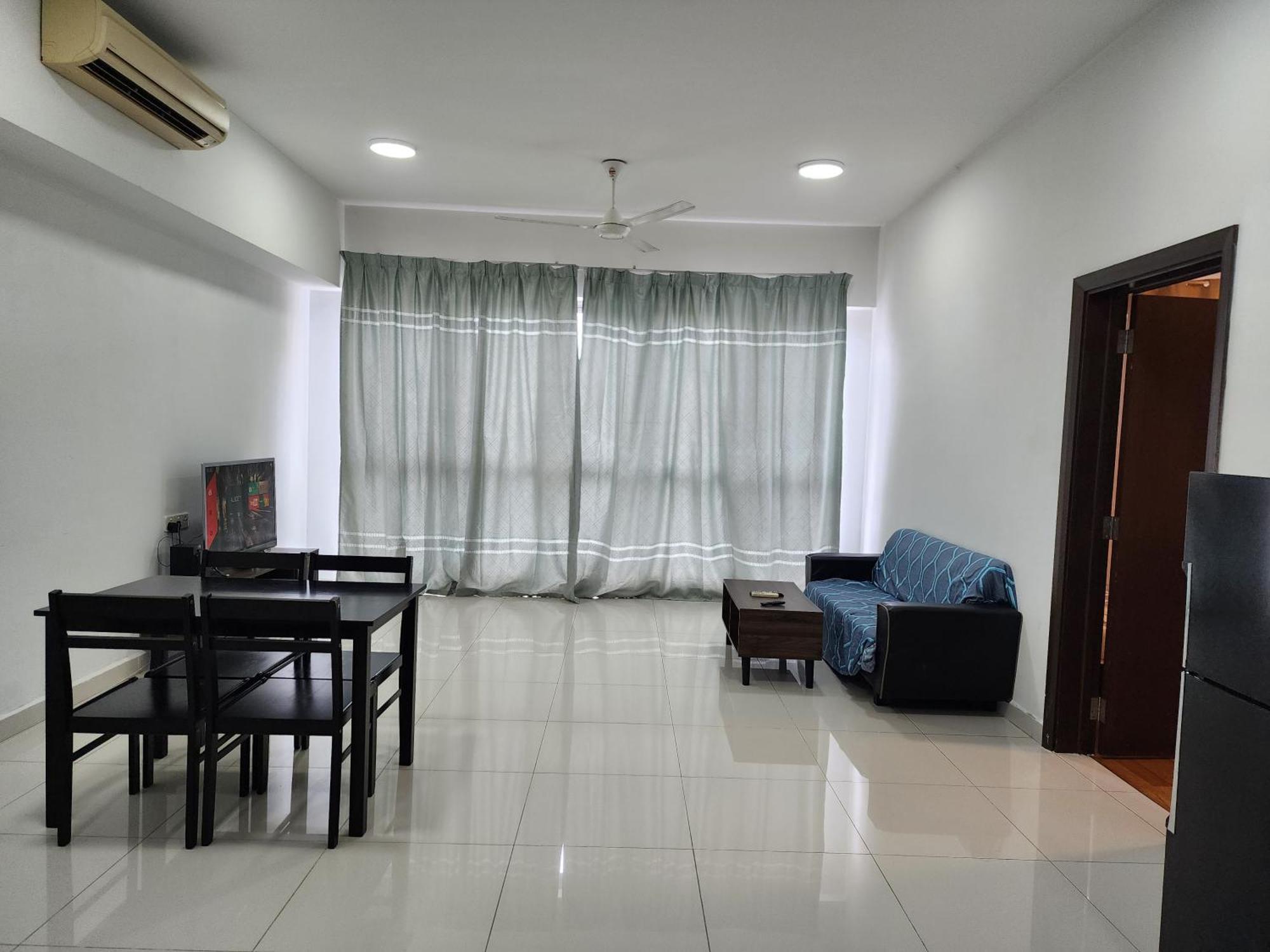 Apartment Regalia Couples Klcc