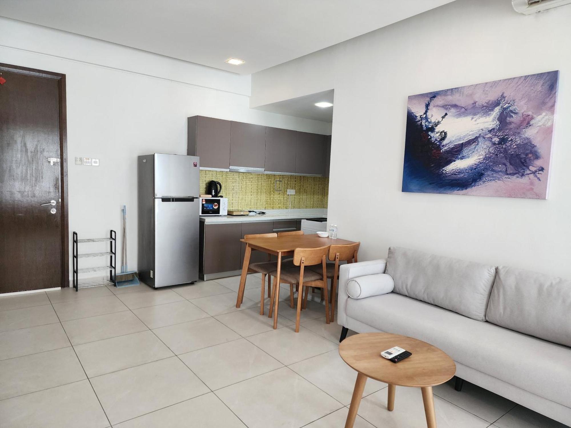 Apartment Regalia Couples Klcc Kuala Lumpur